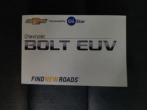 Chevrolet Bolt Euv - Imagem 14