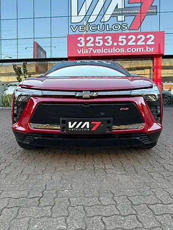 Chevrolet Blazer EV - Imagem 2