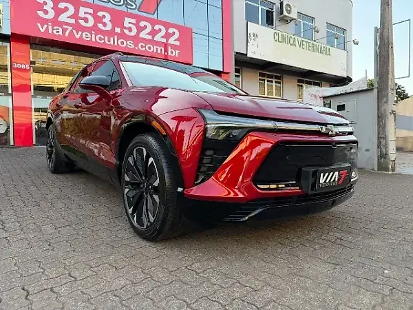 Chevrolet Blazer EV - Imagem 3