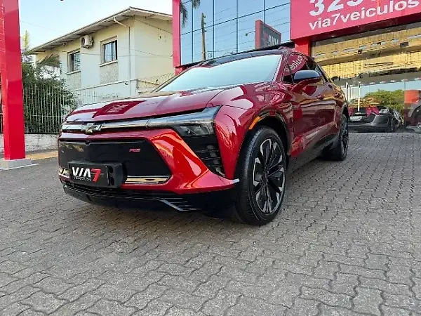 Chevrolet Blazer EV - Imagem 5