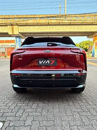 Chevrolet Blazer EV - Imagem 10