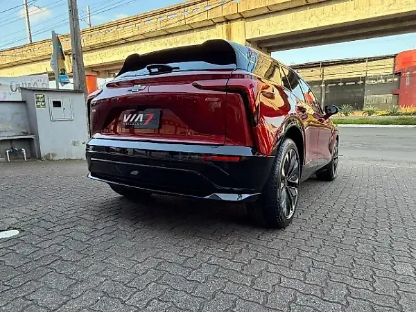 Chevrolet Blazer EV - Imagem 8