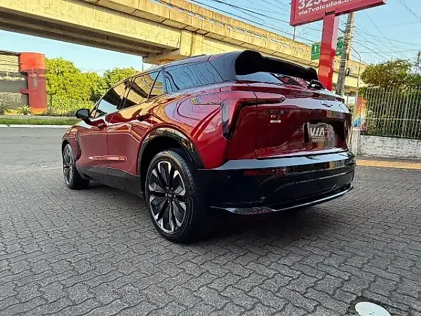 Chevrolet Blazer EV - Imagem 7