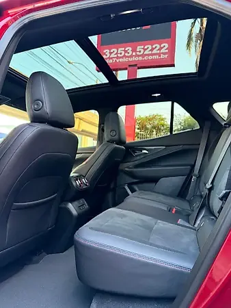Chevrolet Blazer EV - Imagem 16