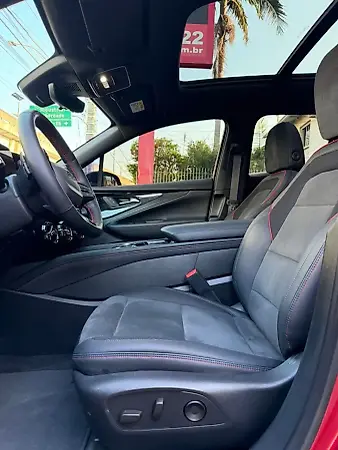 Chevrolet Blazer EV - Imagem 15
