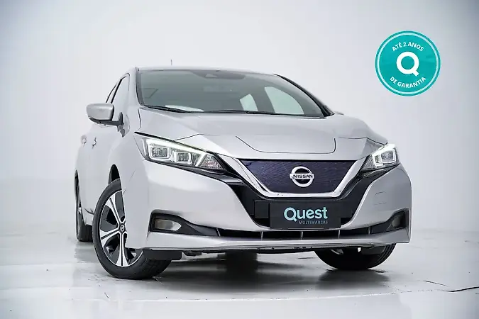 Nissan Leaf - Imagem 1