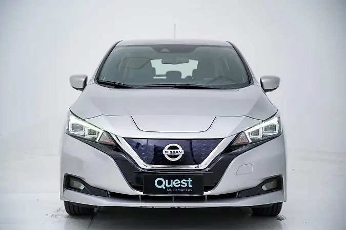Nissan Leaf - Imagem 2