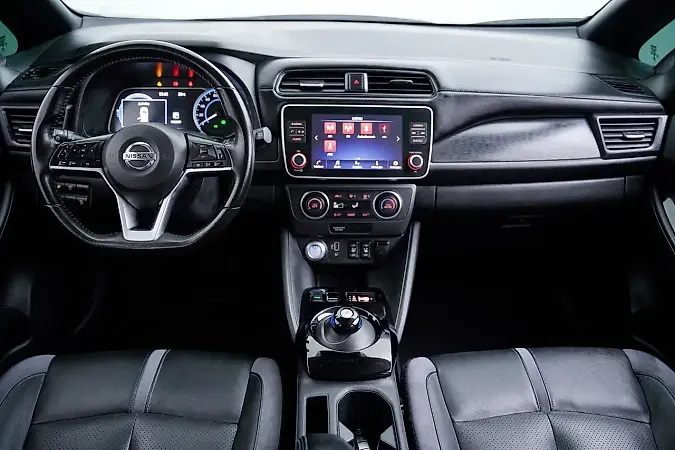 Nissan Leaf - Imagem 5