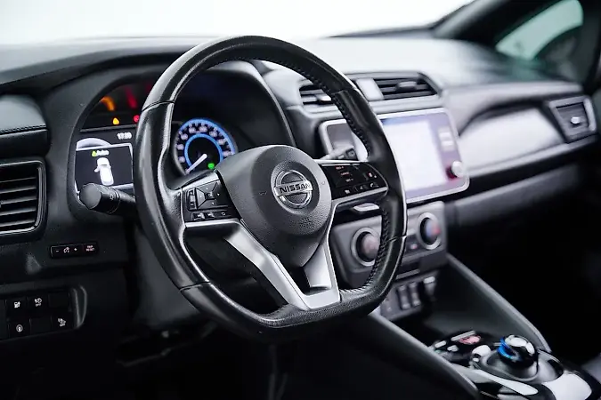 Nissan Leaf - Imagem 4