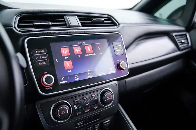 Nissan Leaf - Imagem 14