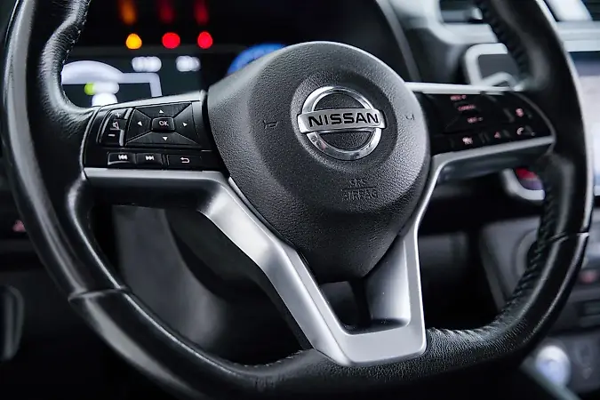 Nissan Leaf - Imagem 18