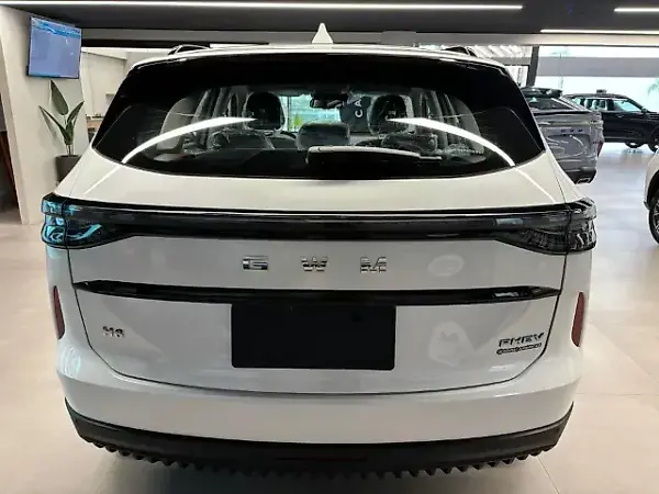 GWM Haval H6 Plug-in Hybrid - Imagem 3