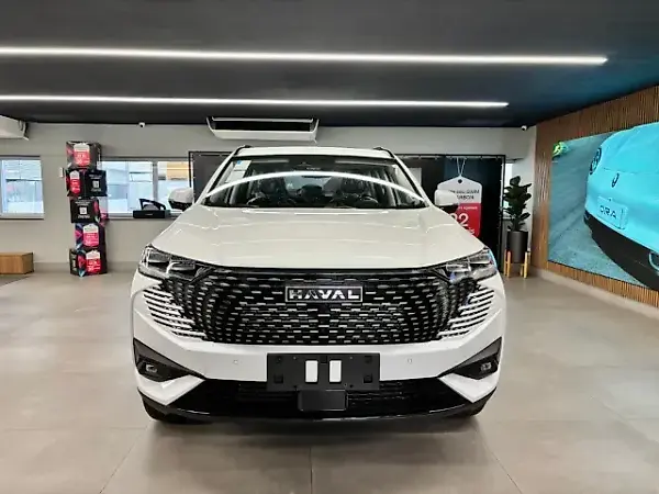 GWM Haval H6 Plug-in Hybrid - Imagem 1
