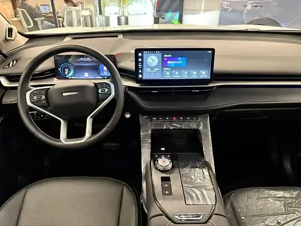 GWM Haval H6 Plug-in Hybrid - Imagem 6