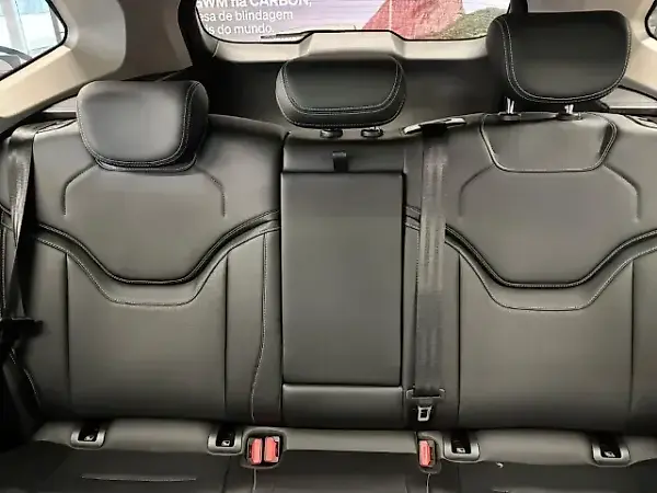 GWM Haval H6 Plug-in Hybrid - Imagem 7
