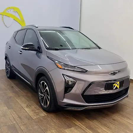 Chevrolet Bolt Euv - Imagem 1