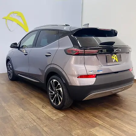 Chevrolet Bolt Euv - Imagem 7