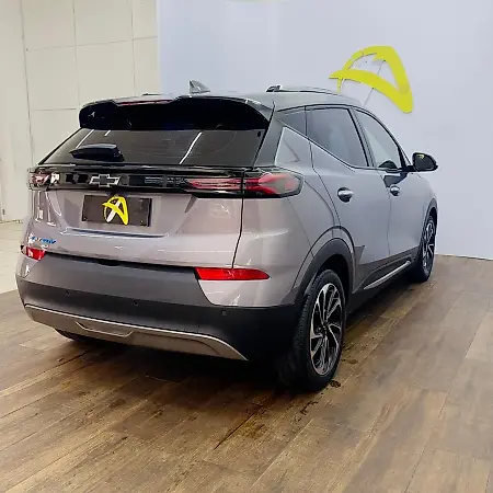 Chevrolet Bolt Euv - Imagem 4