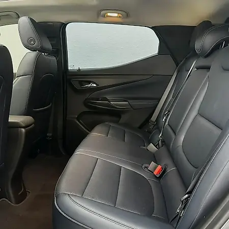 Chevrolet Bolt Euv - Imagem 11