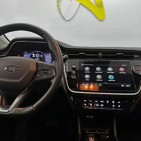 Chevrolet Bolt Euv - Imagem 10