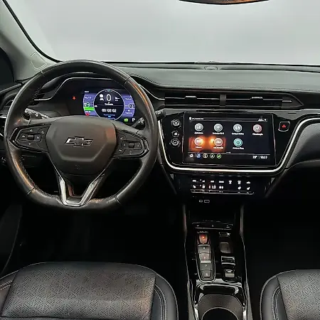 Chevrolet Bolt Euv - Imagem 14