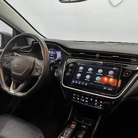 Chevrolet Bolt Euv - Imagem 13