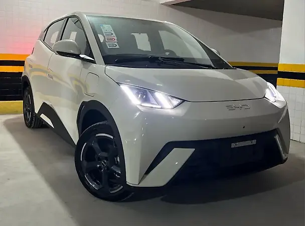 BYD Dolphin Mini - Imagem 2