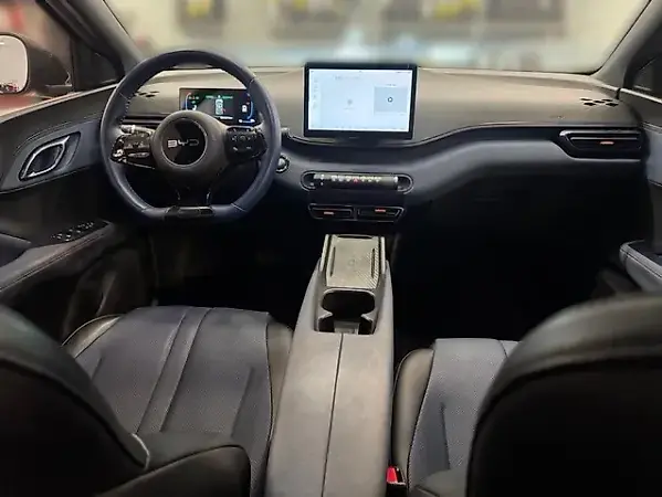 BYD Dolphin Mini - Imagem 5