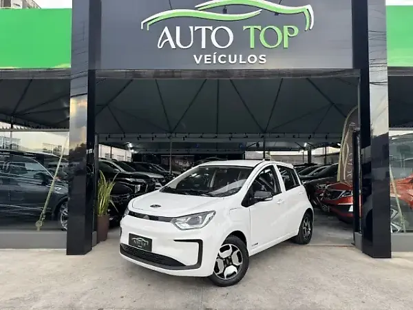 JAC E-JS1 - Imagem 1