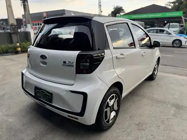 JAC E-JS1 - Imagem 6