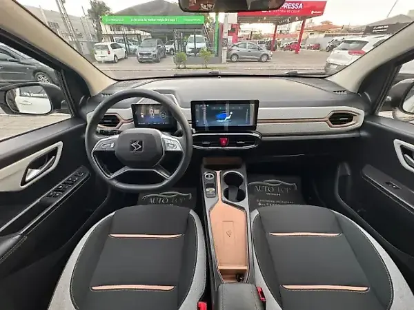 JAC E-JS1 - Imagem 8
