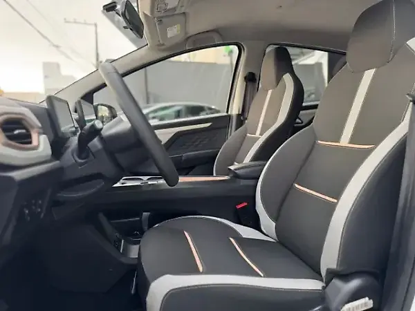JAC E-JS1 - Imagem 11