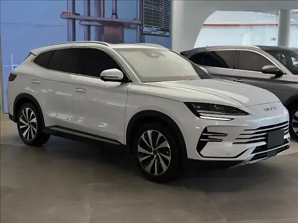 BYD Song Plus - Imagem 1