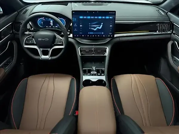 BYD Song Plus - Imagem 4
