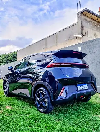 BYD Dolphin Mini - Imagem 1
