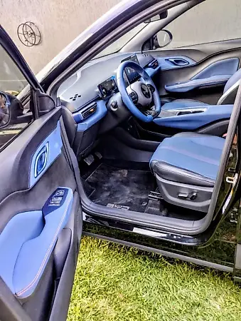 BYD Dolphin Mini - Imagem 7