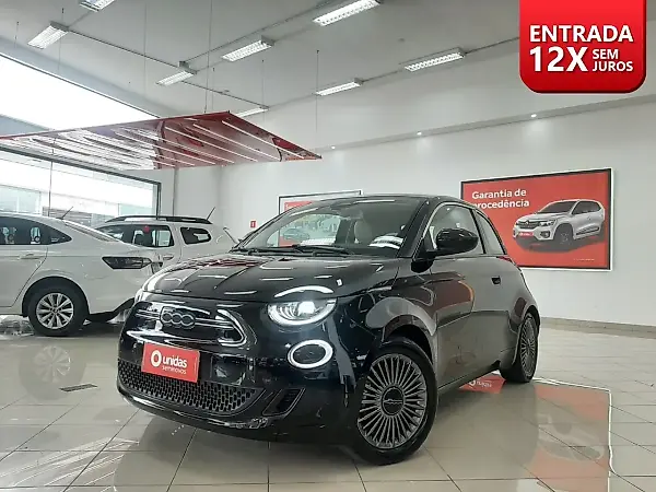 Fiat 500e - Imagem 1