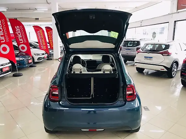 Fiat 500e - Imagem 8