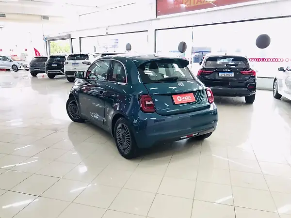 Fiat 500e - Imagem 6