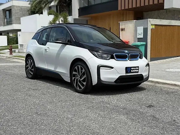 BMW I3 - Imagem 1