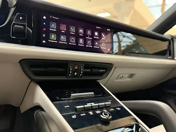 Porsche Cayenne E-hybrid - Imagem 14