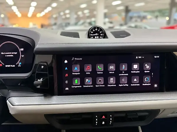 Porsche Cayenne E-hybrid - Imagem 11