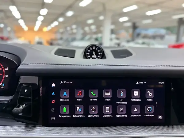 Porsche Cayenne E-hybrid - Imagem 16