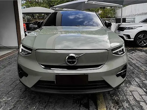 Volvo C40 Recharge - Imagem 2