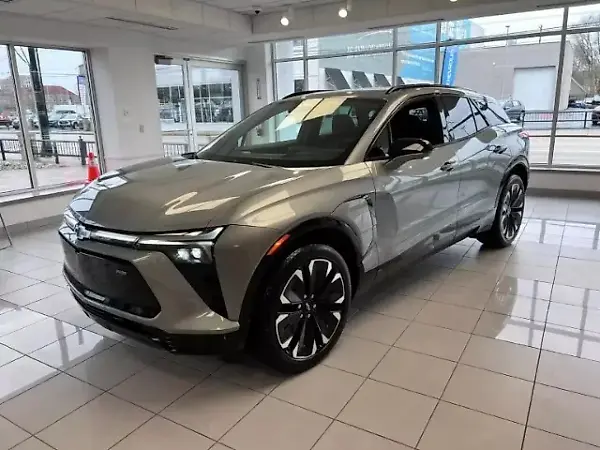 Chevrolet Blazer EV - Imagem 1