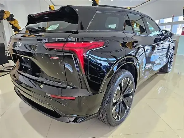 Chevrolet Blazer EV - Imagem 7