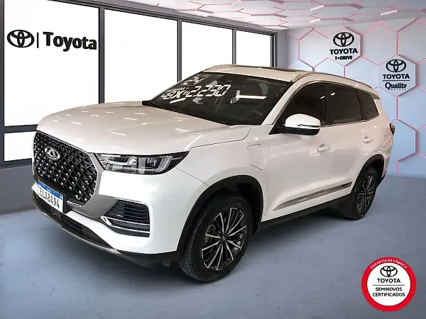 Chery Tiggo 7 Pro Plug-in Hybrid - Imagem 1