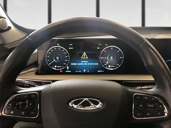 Chery Tiggo 7 Pro Plug-in Hybrid - Imagem 7