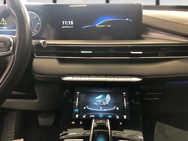Chery Tiggo 7 Pro Plug-in Hybrid - Imagem 8