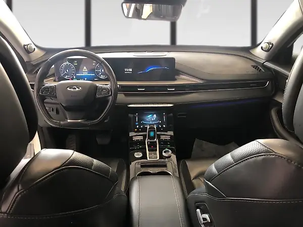 Chery Tiggo 7 Pro Plug-in Hybrid - Imagem 9